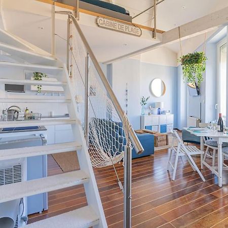 Duplex Bompard-2 Ch Climatisees A 5 Min Des Plages Марсель Екстер'єр фото
