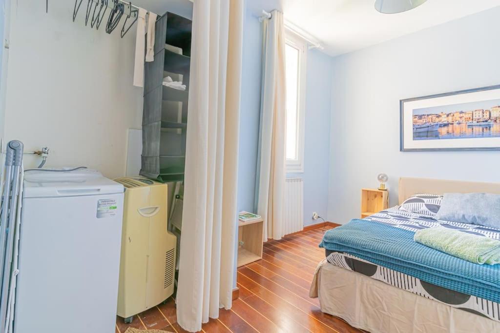Duplex Bompard-2 Ch Climatisees A 5 Min Des Plages Марсель Екстер'єр фото